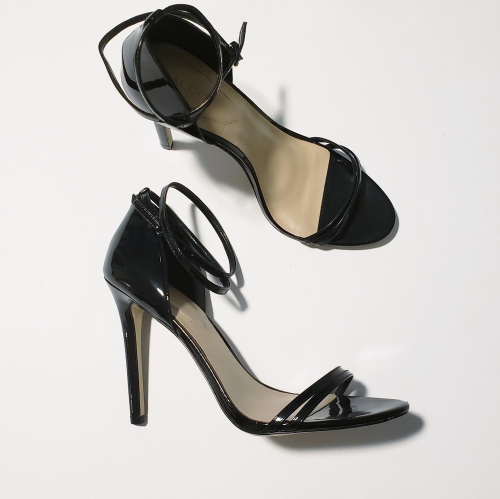 Aldo stiletto sandals